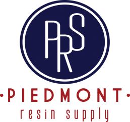 piedmont resin supply color logo