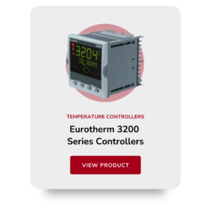 Eurotherm 3200 Series Temperature Controller