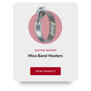 Mica Band Heater