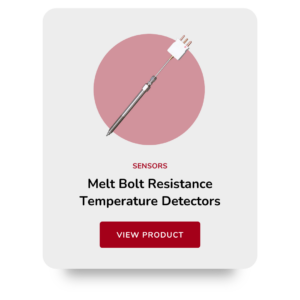 Melt Bolt RTD