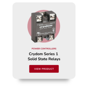 Crydom Series 1 Solid State Relay