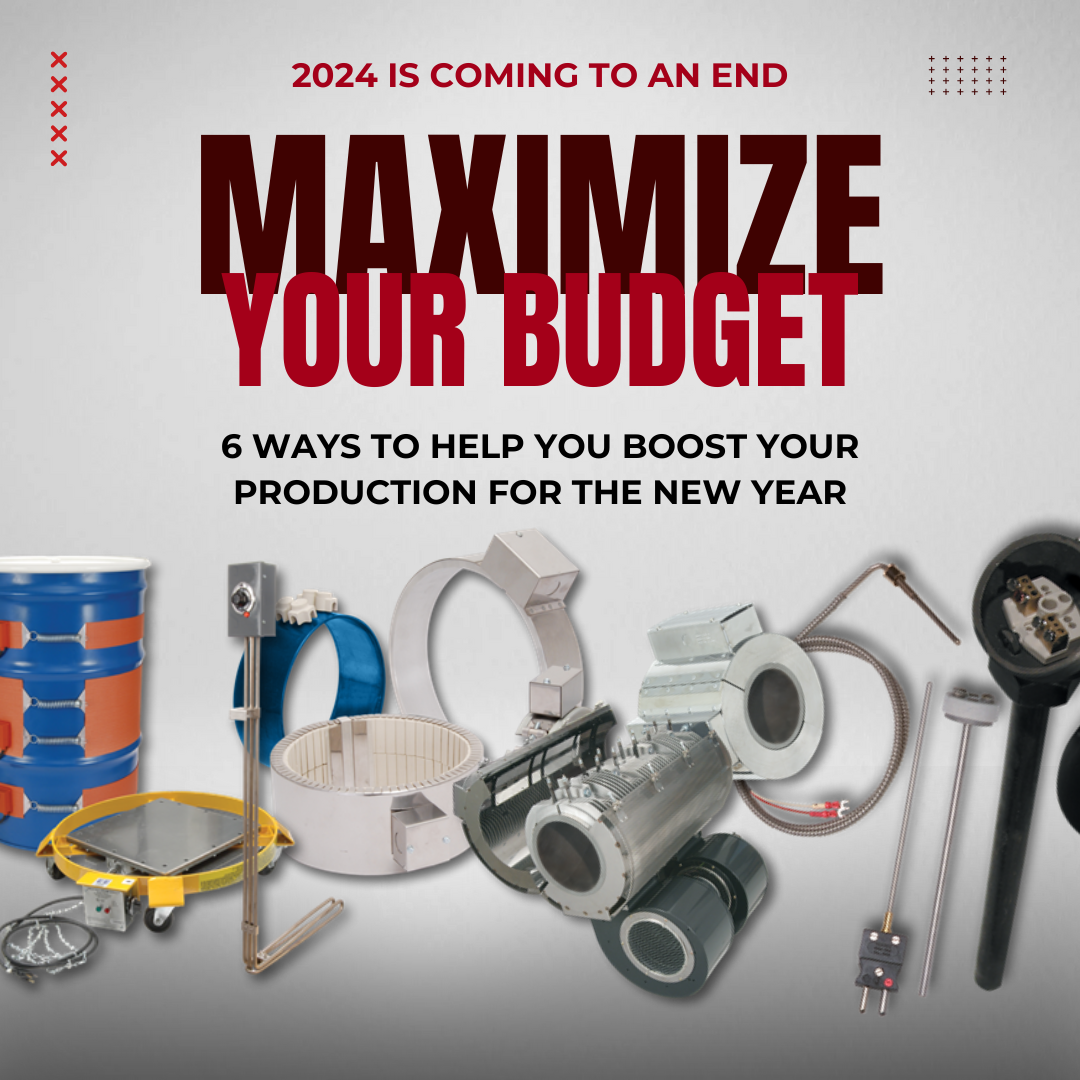 Preparing for the New Year: Boost Your Production